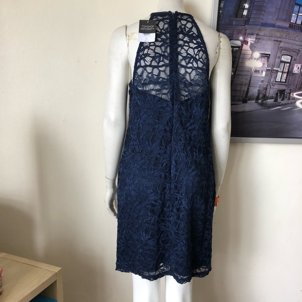 NWT MATERNITY DRESS ELEGANT EVENING DRESS COCKTAIL PARTY NEW! - Picture 9 of 16